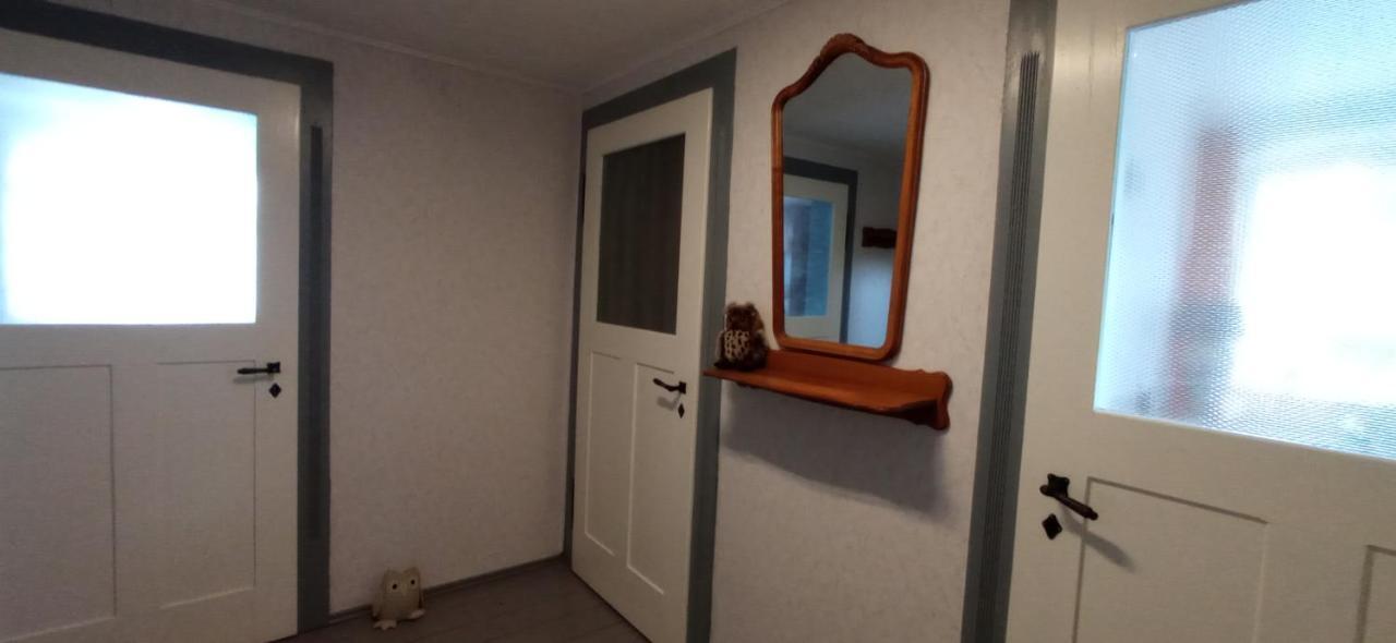 Ok Ferien - Altes Bahnhaus Apartment Muldenhammer Ngoại thất bức ảnh