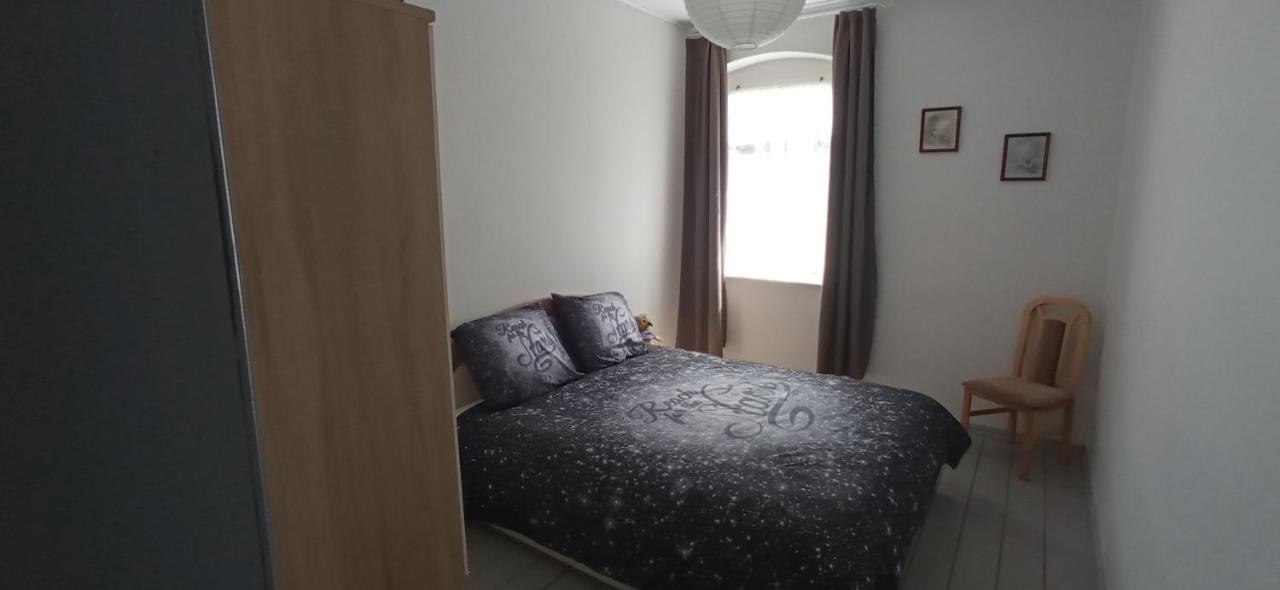 Ok Ferien - Altes Bahnhaus Apartment Muldenhammer Ngoại thất bức ảnh