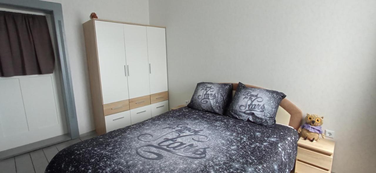 Ok Ferien - Altes Bahnhaus Apartment Muldenhammer Ngoại thất bức ảnh
