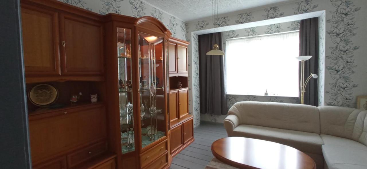Ok Ferien - Altes Bahnhaus Apartment Muldenhammer Ngoại thất bức ảnh