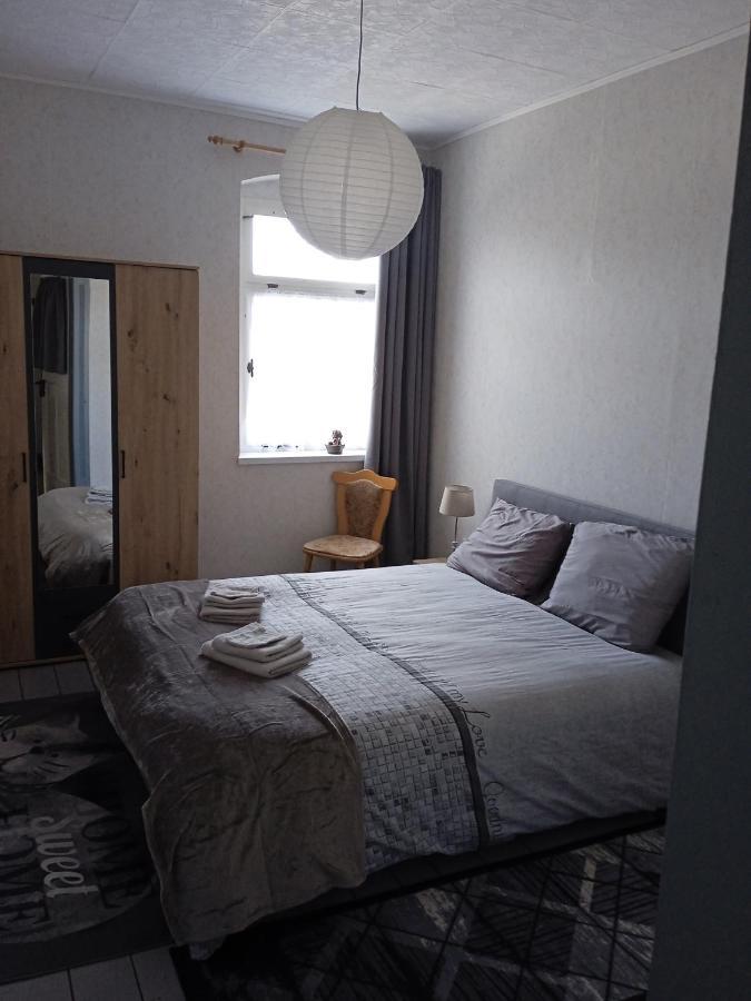 Ok Ferien - Altes Bahnhaus Apartment Muldenhammer Ngoại thất bức ảnh